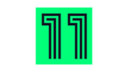 Canal 11 TV Logo